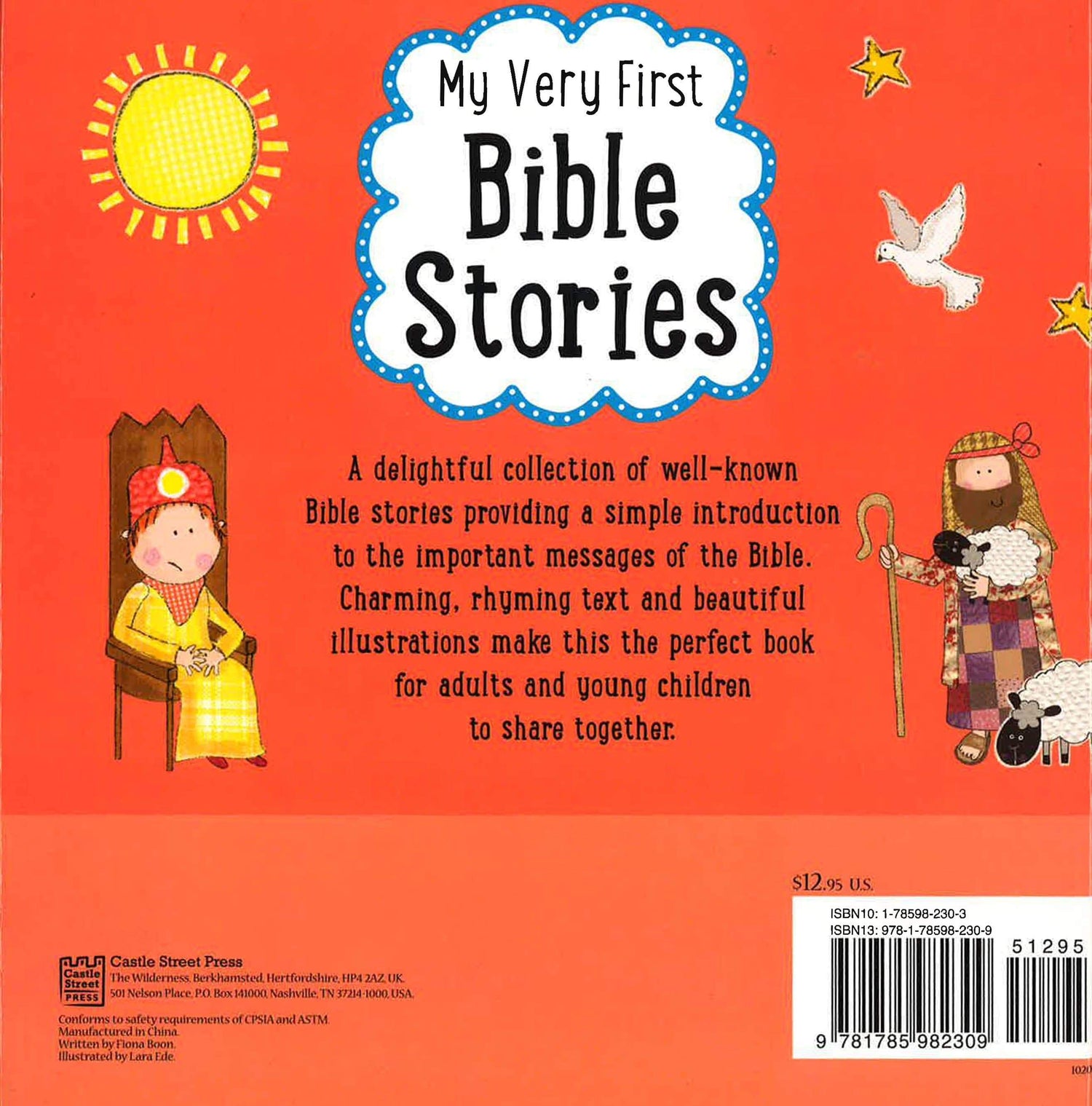 My Very First Bible Stories