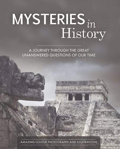 Mysteries In History (HB)