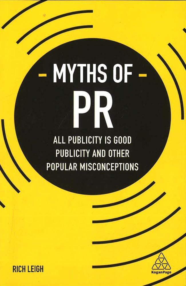 Myths Of Pr