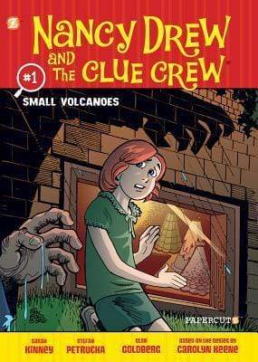 Nancy Drew and the Clue Crew