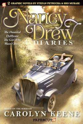 Nancy Drew Diaries