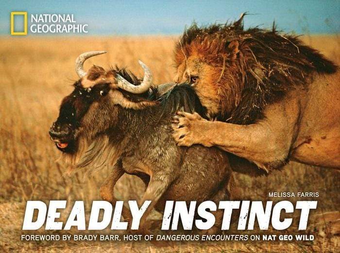 National Geographic: Deadly Instinct (HB)