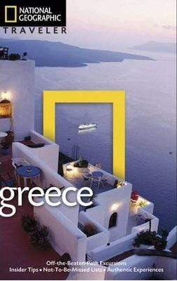 National Geographic Traveler: Greece