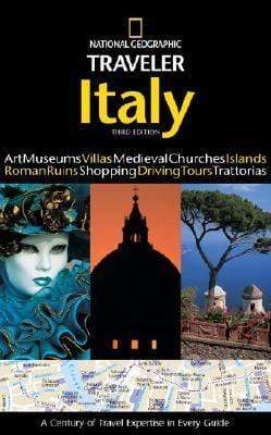 National Geographic Traveler: Italy