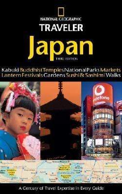 National Geographic Traveler: Japan