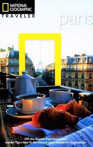 National Geographic Traveler: Paris