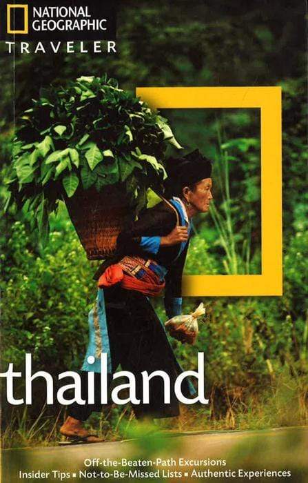 National Geographic Traveler: Thailand