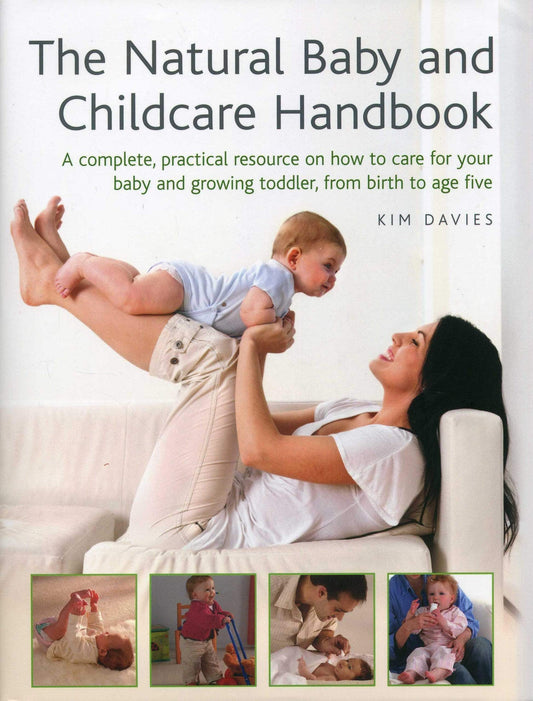 NATURAL BABY & CHILDCARE HANDBOOK