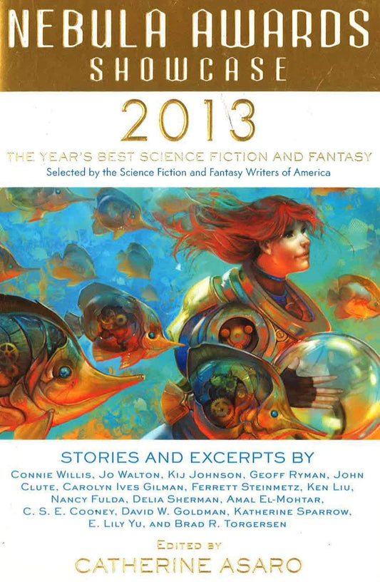 Nebula Awards Showcase (Nebula Awards Showcase (Paperback))