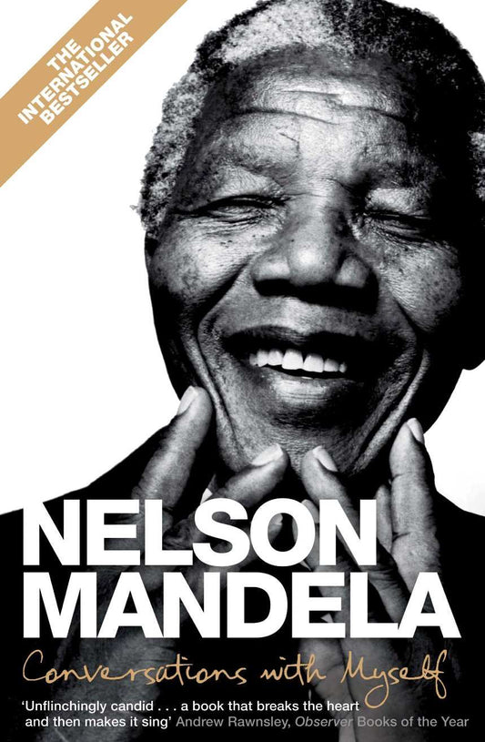 Nelson Mandela: Conversation With Myself