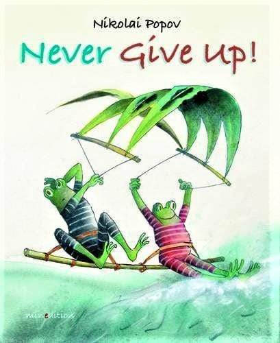 Never Give Up