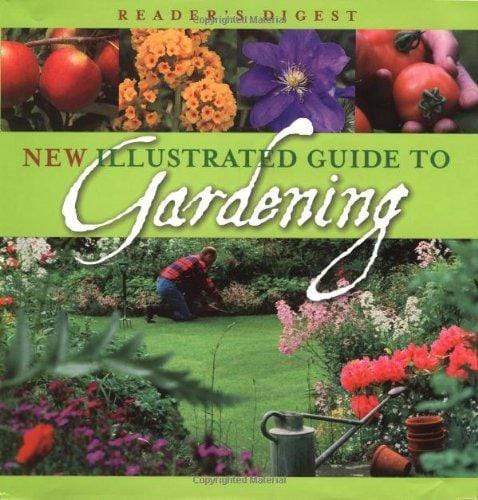 New Illustrated Guide To Gardening