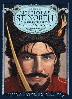 Nicholas St. North And The Battle Of The Nightmare King