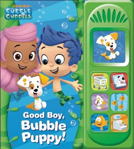 Nickelodeon: Good Boy, Bubble Puppy!