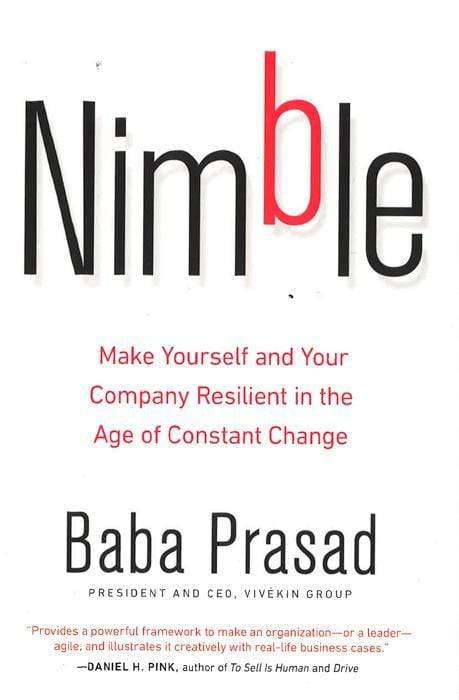 Nimble: Make Yoursel