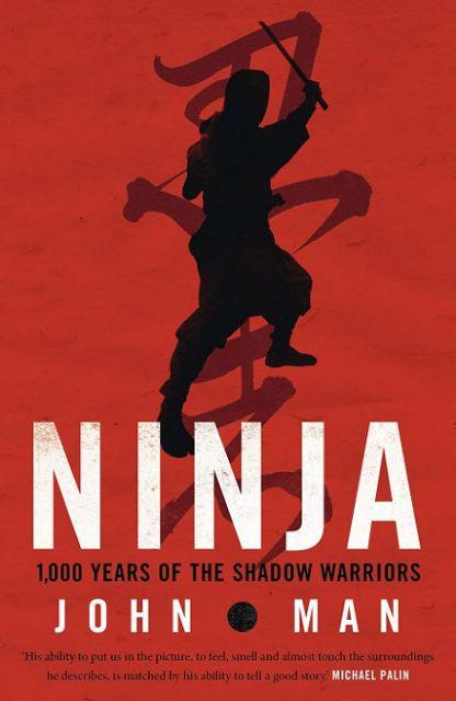 NINJA 1000 YEARS OF THE SHADOW WARRIORS