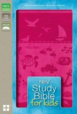 NIrV, Study Bible for Kids