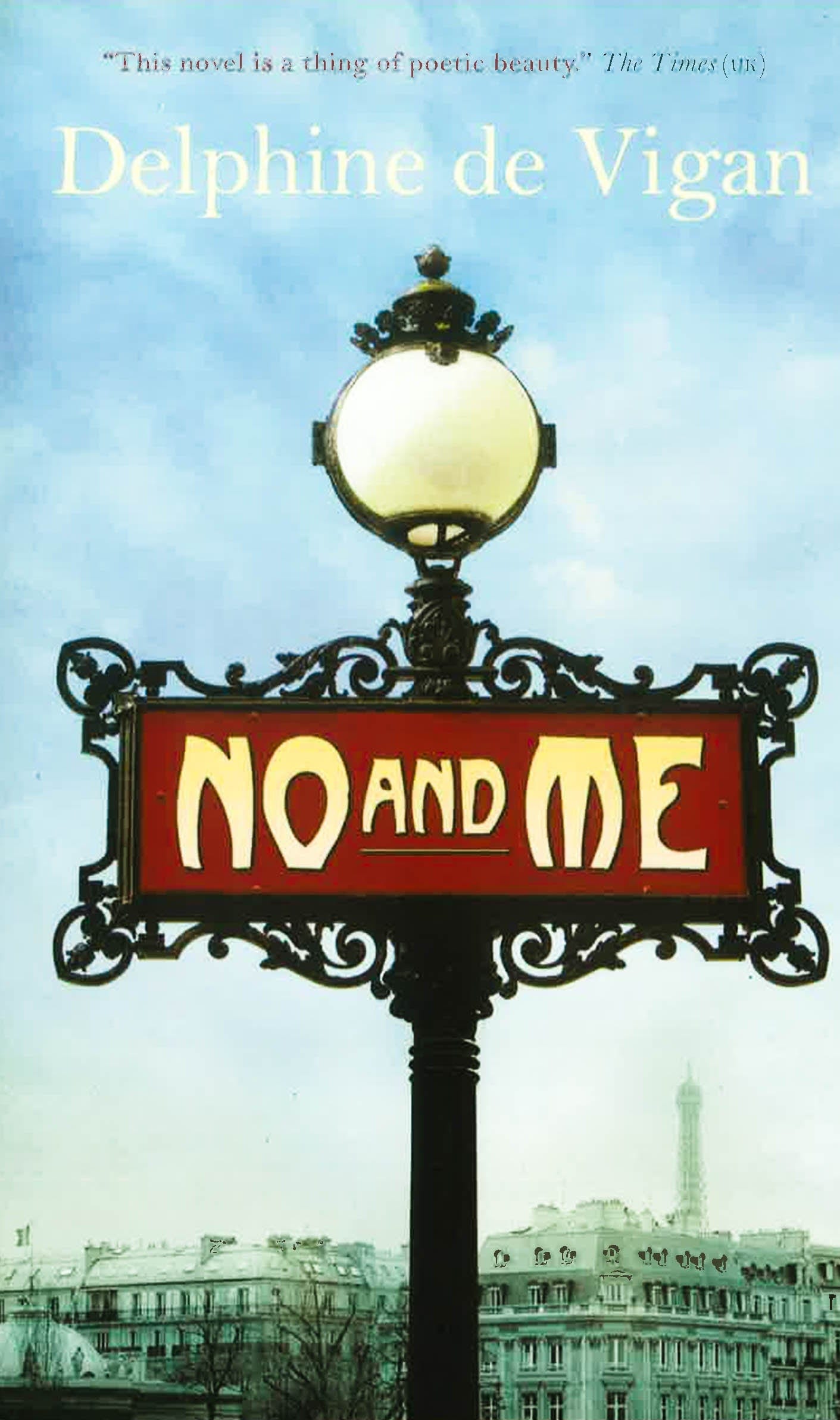 No And Me