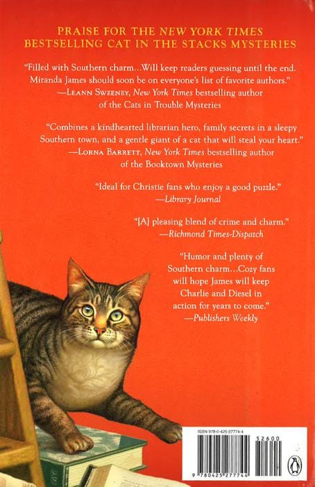 No Cats Allowed: A Cat in the Stacks Mystery