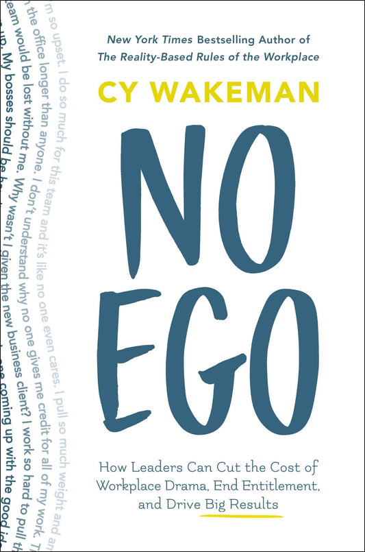 NO EGO