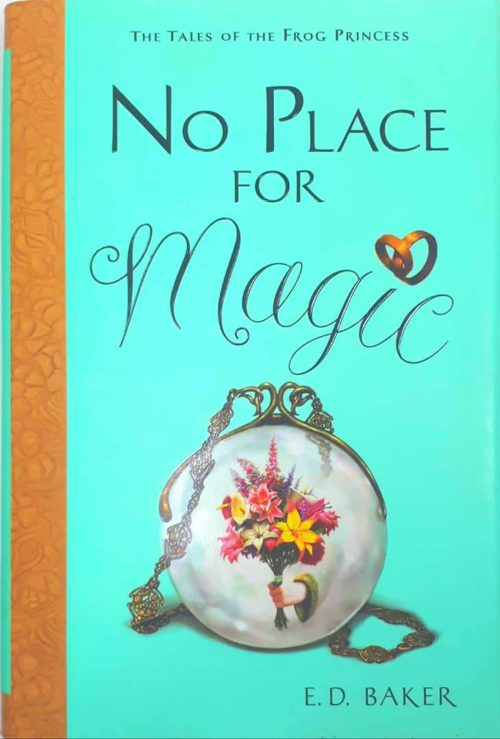 No Place For Magic