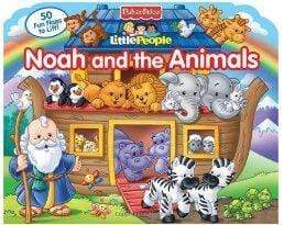 Noah and the Animals