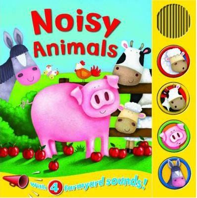 Noisy Animals Sound Book