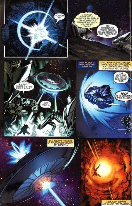Nova Volume 1: Origin (Marvel Now)