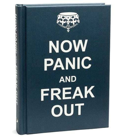 Now Panic and Freak Out (HB)