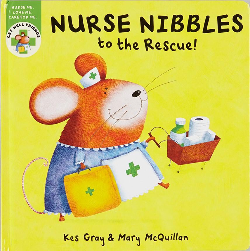 Nurse Nibbles To The Rescue