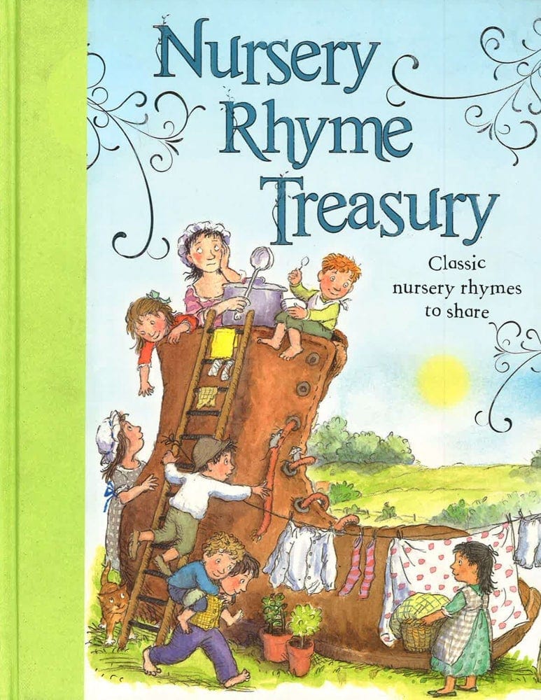 Nursery Rhyme Treasury