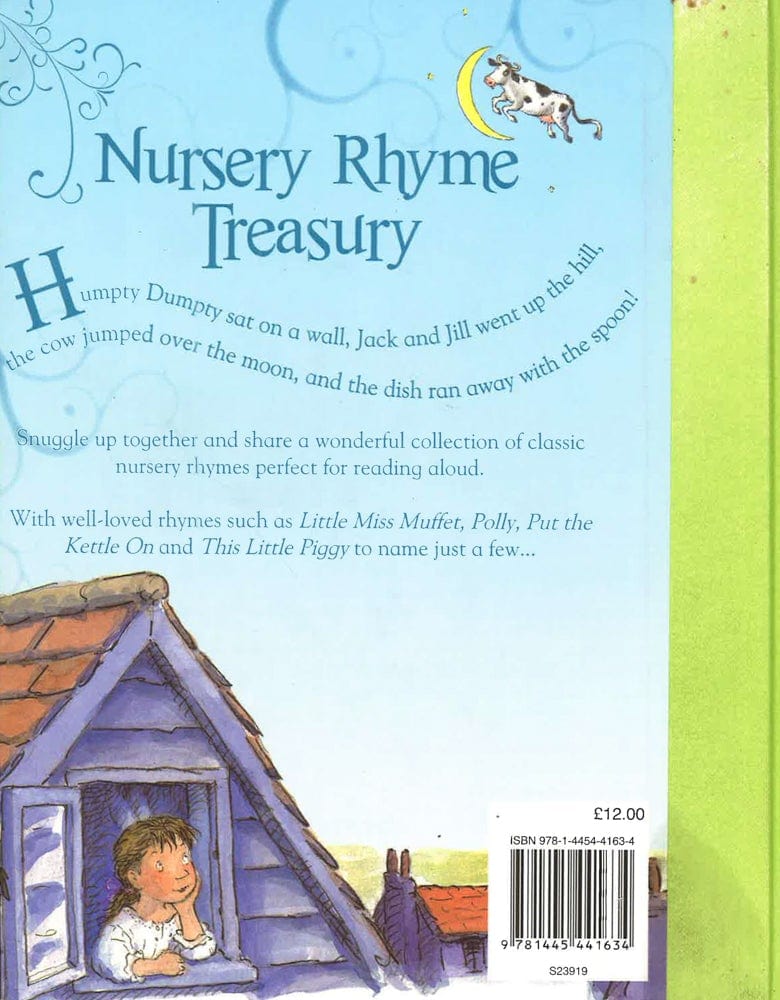 Nursery Rhyme Treasury