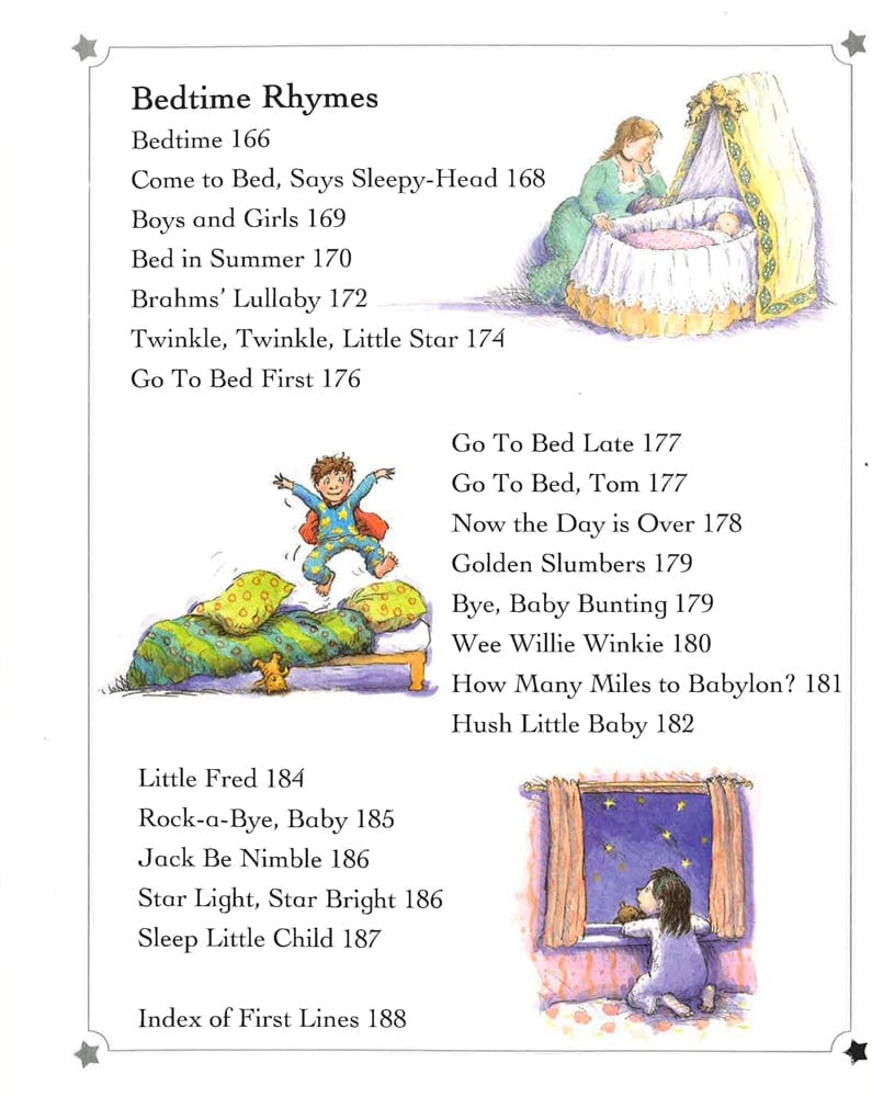 Nursery Rhyme Treasury