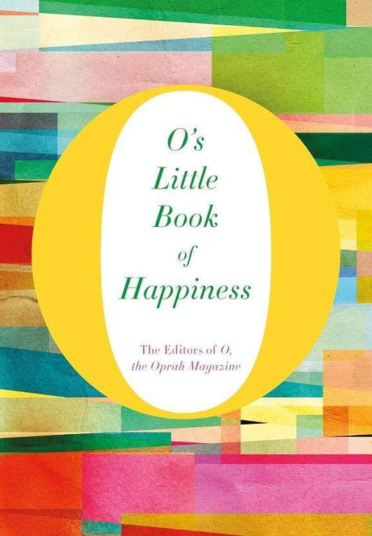 O's Little Book Of Happiness (Hb)