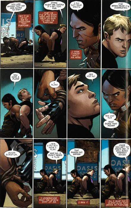 Occupy Avengers Vol. 1: Taking Back Justice