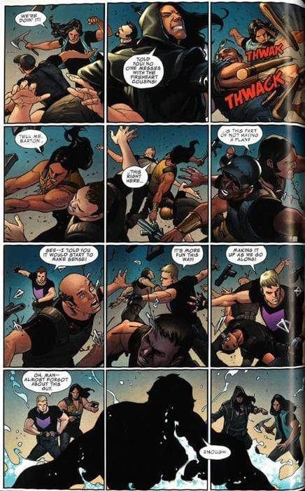 Occupy Avengers Vol. 1: Taking Back Justice