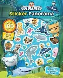 Octonauts: Sticker Panorama