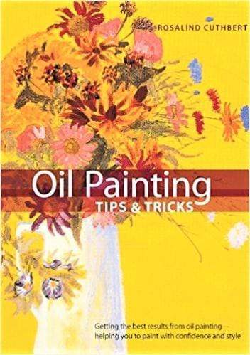 Oil Painting - Tips And Tricks (Hb)