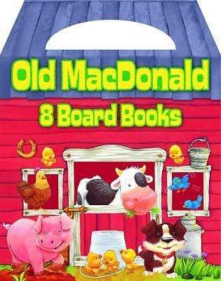 Old MacDonald (8 Board Books)