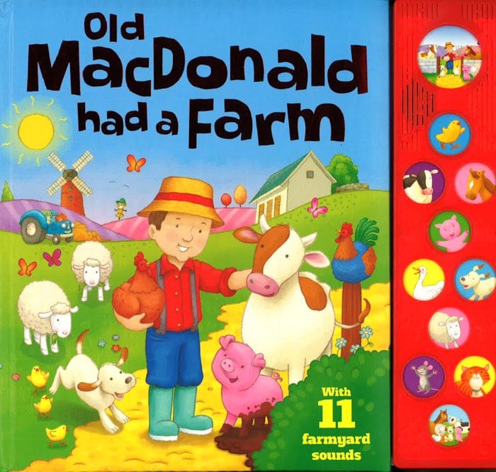 Old Macdonald Had A Farm