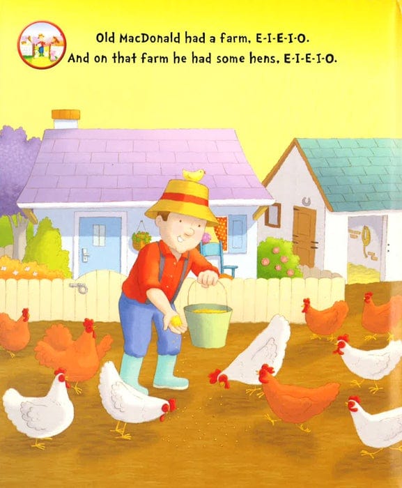 Old Macdonald Had A Farm