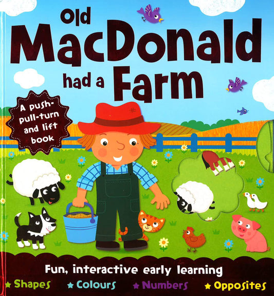 Old Macdonald Had A Farm