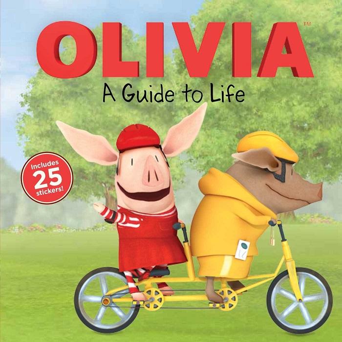 Olivia: A Guide to Life