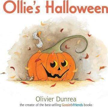 Ollie's Halloween Board Book (Gossie & Friends)