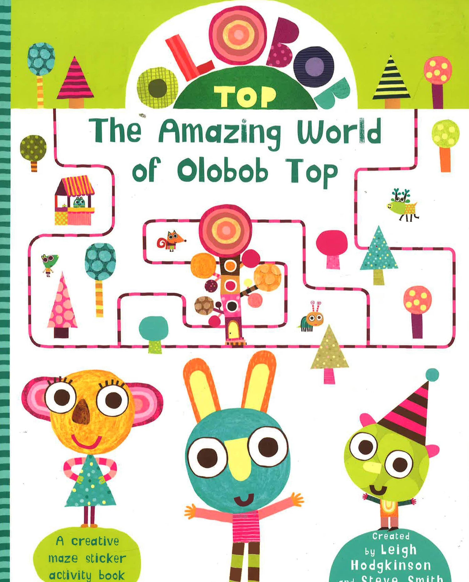 Olobob Top: The Amazing World Of Olobob Top