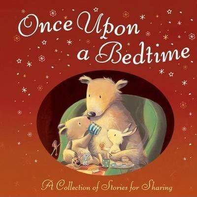 Once Upon A Bedtime (HB)