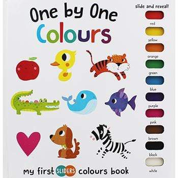 One by One Colours