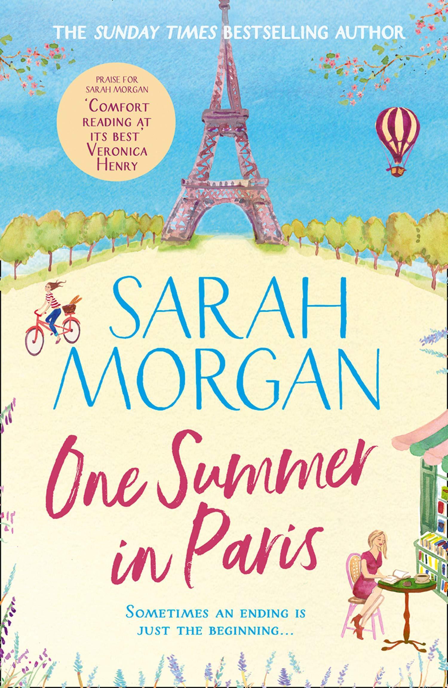 ONE SUMMER IN PARIS