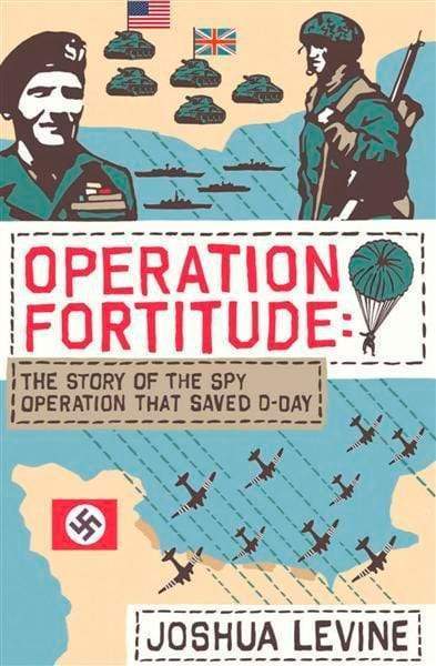 Operation Fortitude (Hb)