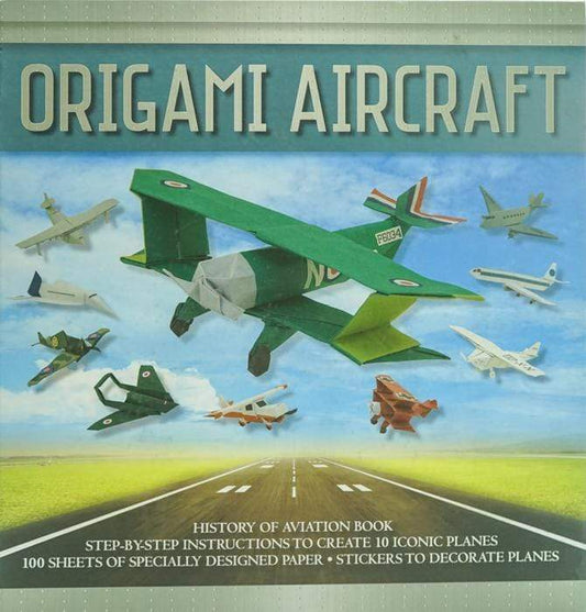 Origami Aircraft